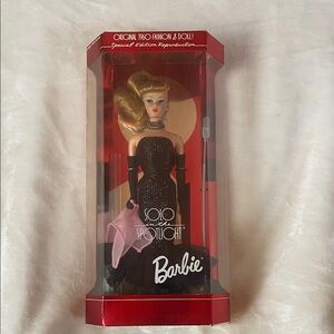 NRFB Solo In The Spotlight Barbie - Special Edition Reproduction -